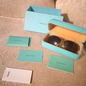 Tiffany & Co Sunglasses